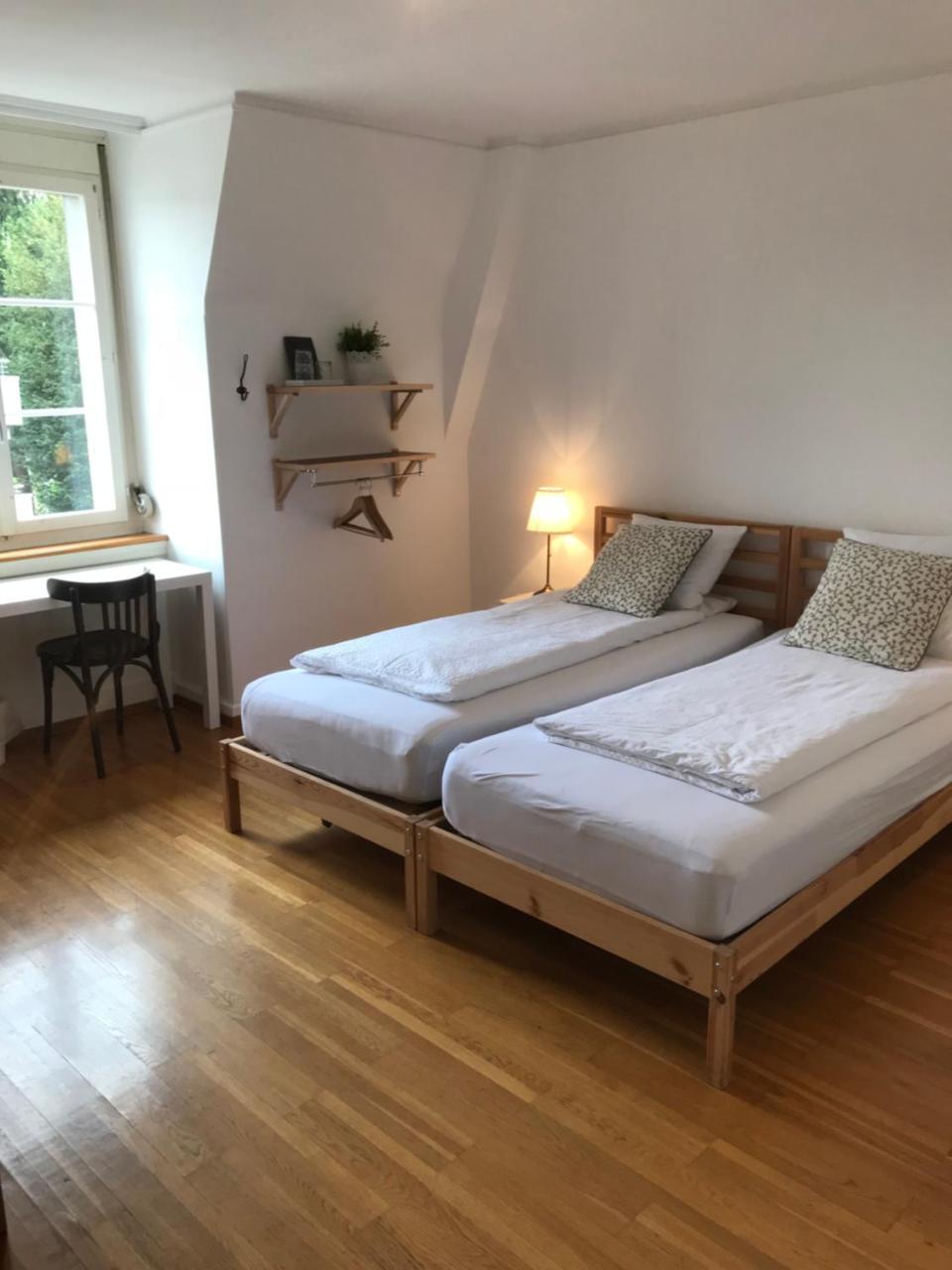 The Bed + Breakfast Bed and Breakfast Luzern Eksteriør billede